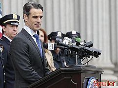 Conviction: 1x01 Pilot - zdjęcia promocyjne