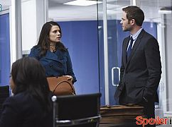 Conviction: 1x01 Pilot - zdjęcia promocyjne
