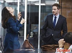 Conviction: 1x01 Pilot - zdjęcia promocyjne