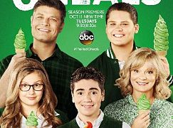Plakaty promocyjne 2 sezonu serialu The Real O'Neals