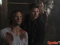 Nie z tego świata: 12x02 Mamma Mia - zdjęcia promocyjne