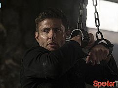 Nie z tego świata: 12x02 Mamma Mia - zdjęcia promocyjne