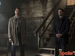 Nie z tego świata: 12x02 Mamma Mia - zdjęcia promocyjne