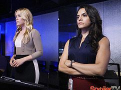 Notorious: 1x03 Friends and Other Strangers - zdjęcia promocyjne