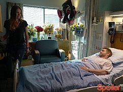 Notorious: 1x03 Friends and Other Strangers - zdjęcia promocyjne