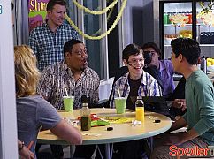 Speechless: 1x03 B-O-N--BONFIRE - zdjęcia promocyjne