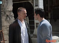 Egzorcysta: 1x02 Lupus in Fabula - zdjęcia promocyjne