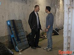 Egzorcysta: 1x02 Lupus in Fabula - zdjęcia promocyjne