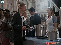 Egzorcysta: 1x02 Lupus in Fabula - zdjęcia promocyjne