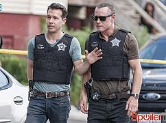 Chicago PD: 4x02 Made a Wrong Turn - zdjęcia promocyjne