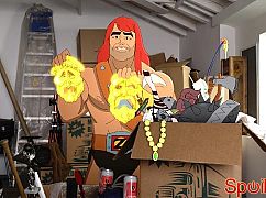 Son of Zorn: 1x02 Defender of Teen Love - zdjęcia promocyjne