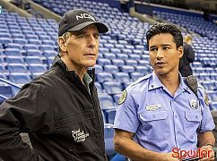 NCIS: New Orleans: 3x03 Man on Fire - zdjęcia promocyjne