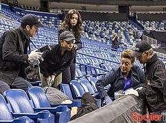 NCIS: New Orleans: 3x03 Man on Fire - zdjęcia promocyjne