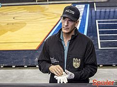 NCIS: New Orleans: 3x03 Man on Fire - zdjęcia promocyjne