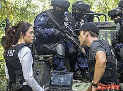 NCIS: New Orleans: 3x03 Man on Fire - zdjęcia promocyjne