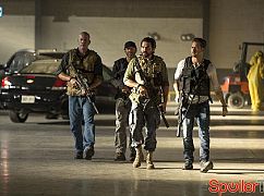 Blacklist: 4x03 Miles McGrath - zdjęcia promocyjne