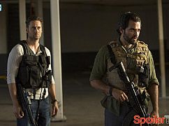 Blacklist: 4x03 Miles McGrath - zdjęcia promocyjne