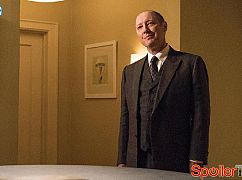 Blacklist: 4x03 Miles McGrath - zdjęcia promocyjne