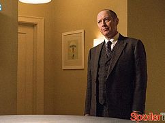Blacklist: 4x03 Miles McGrath - zdjęcia promocyjne