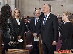Madam Secretary: 3x02 The Linchpin - zdjęcia promocyjne