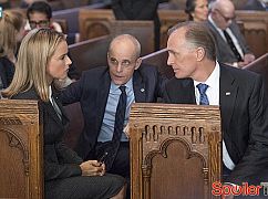 Madam Secretary: 3x02 The Linchpin - zdjęcia promocyjne