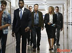 Madam Secretary: 3x02 The Linchpin - zdjęcia promocyjne