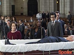 Madam Secretary: 3x02 The Linchpin - zdjęcia promocyjne