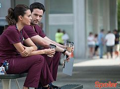 Chicago Med: 2x02 Win Loss - zdjęcia promocyjne