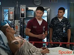 Chicago Med: 2x02 Win Loss - zdjęcia promocyjne