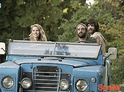 No Tomorrow: 1x02 No Crying in Baseball - zdjęcia promocyjne
