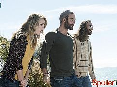 No Tomorrow: 1x02 No Crying in Baseball - zdjęcia promocyjne