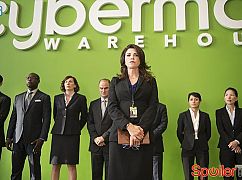 No Tomorrow: 1x02 No Crying in Baseball - zdjęcia promocyjne