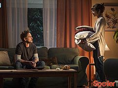 Frequency: 1x02 Signal and Noise - zdjęcia promocyjne
