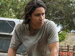 Fear The Walking Dead: 2x13 Date of Death - zdjęcia promocyjne