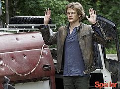 MacGyver: 1x02 Metal Saw - zdjęcia promocyjne