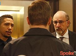 Dirk Gently: 1x01 Horizons - zdjęcia promocyjne