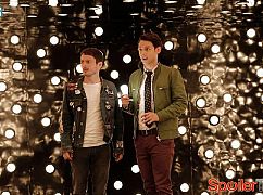 Dirk Gently: 1x04 Watkin - zdjęcia promocyjne