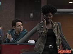 Dirk Gently: 1x06 Fix Everything - zdjęcia promocyjne