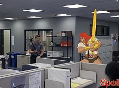 Son of Zorn: 1x03 Workplace Battles - zdjęcia promocyjne