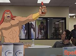 Son of Zorn: 1x03 Workplace Battles - zdjęcia promocyjne