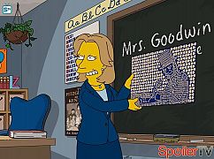 Simpsonowie: 28x03 The Town - zdjęcia promocyjne