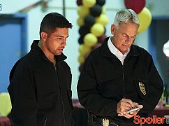 Agenci NCIS: 14x02 Being Bad - zdjęcia promocyjne