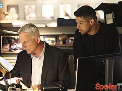Agenci NCIS: 14x02 Being Bad - zdjęcia promocyjne