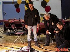 Agenci NCIS: 14x02 Being Bad - zdjęcia promocyjne