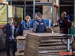 Agenci NCIS: Los Angeles: 8x04 Black Market - zdjęcia promocyjne