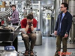 Teoria wielkiego podrywu: 10x03 The Dependence Transcendence - zdjęcia promocyjne