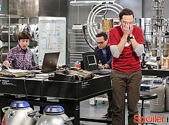 Teoria wielkiego podrywu: 10x03 The Dependence Transcendence - zdjęcia promocyjne