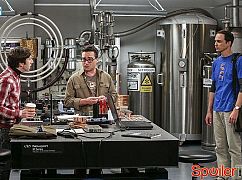 Teoria wielkiego podrywu: 10x03 The Dependence Transcendence - zdjęcia promocyjne