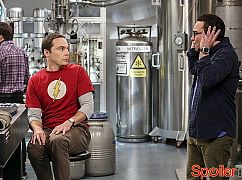 Teoria wielkiego podrywu: 10x03 The Dependence Transcendence - zdjęcia promocyjne