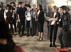 Once Upon a Time: 6x02 A Bitter Draught - zdjęcia promocyjne